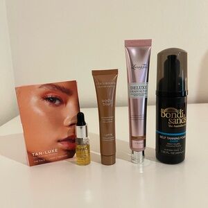 🤎 Self Tanning Set 🍫